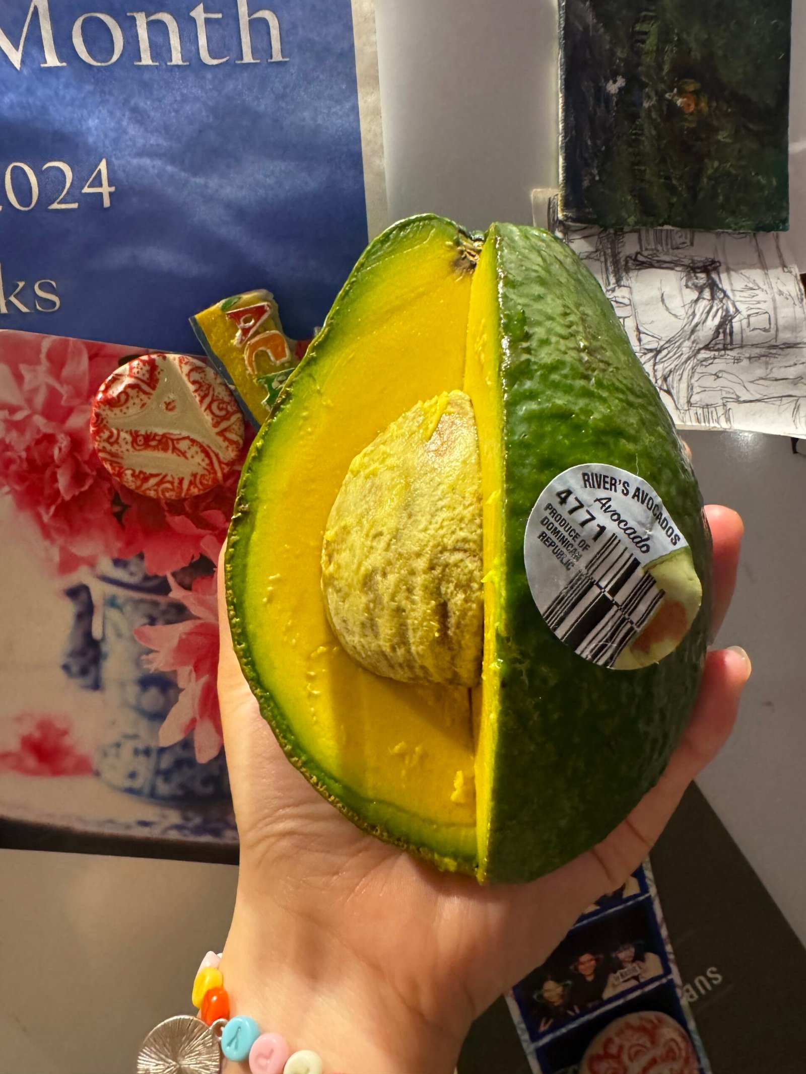 The Avocado War